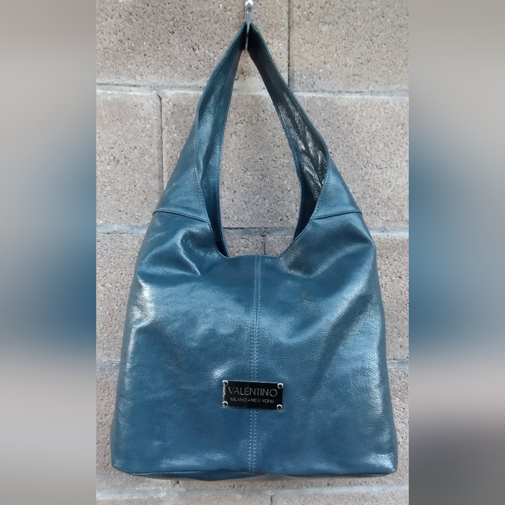 NWT Mario Valentino designer hobo bag